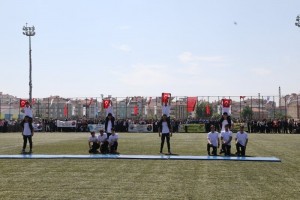 Kapaklı’da 19 Mayıs Coşkusu