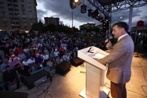 Kapaklı’da 20.Geleneksel Sünnet Şöleni Düzenlendi