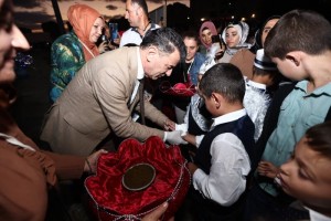 Kapaklı’da 20.Geleneksel Sünnet Şöleni Düzenlendi