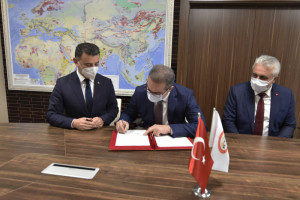 Kapaklımıza Termal Su Müjdesi