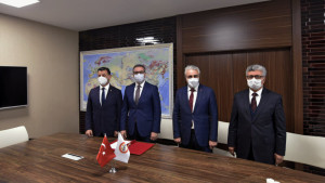 Kapaklımıza Termal Su Müjdesi