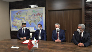 Kapaklımıza Termal Su Müjdesi