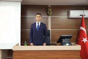 Kasım Ayı Olağan Meclis Toplantısı Gerçekleştirildi