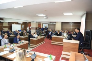 Kasım Ayı Olağan Meclis Toplantısı Gerçekleştirildi