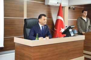 Kasım Ayı Olağan Meclis Toplantısı Gerçekleştirildi