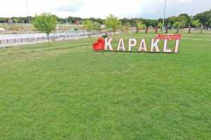 Kazak Gölü Mesire Alanına 125 Dönüm Yeni Alan Kazandırılıyor