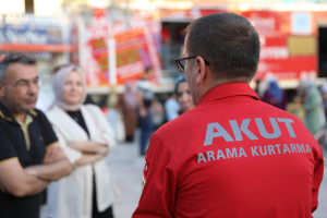 Marmara Depremi’nin Yıl Dönümünde Anma Etkinlikleri Düzenlendi