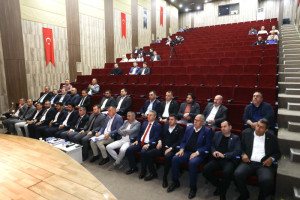 Mayıs Ayı Meclis Toplantısı Tamamlandı