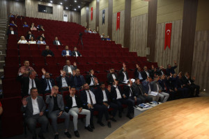 Mayıs Ayı Meclis Toplantısı Tamamlandı