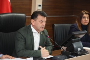 Meclis Toplantısının 2. Oturumu Gerçekleşti