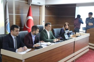 Meclis Toplantısının 2. Oturumu Gerçekleşti