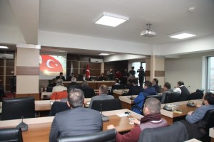 Meclis Toplantısının 2. Oturumu Gerçekleşti