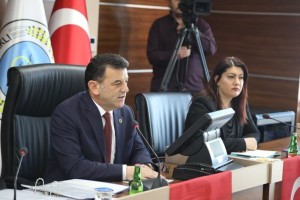 Meclis Üyelerimizden TSK'ya Destek