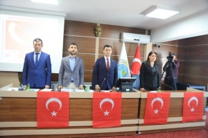 Meclis Üyelerimizden TSK'ya Destek