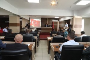 Meclisin 2. Oturumu Gerçekleşti