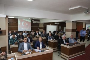 Meclisin 2. Oturumu Gerçekleşti