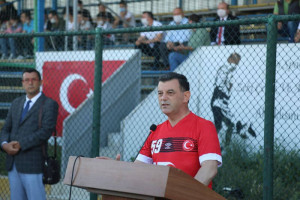 Milli Beraberlik ve Dostluk Kazandı
