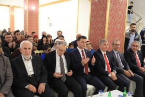 Prof. Dr. Cevat Akşit Peygamber Efendimizin Hayatını Anlattı