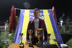 Şampiyon Kulüplerimize Kupaları Teslim Edildi