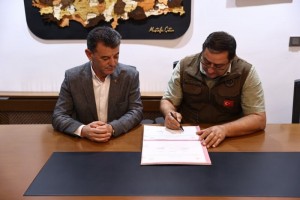 Sokak Hayvanları Rehabilitasyon Merkezimiz Doğal Yaşam Alanı Çalışma Ruhsatını Alan Trakya’daki İlk Belediye Oldu