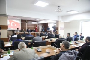 Şubat Ayı Olağan Meclis Toplantısı Gerçekleştirildi