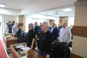 Şubat Ayı Olağan Meclis Toplantısı Gerçekleştirildi