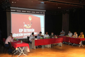Temmuz Ayı Olağan Meclis Toplantısı 1. Oturumu Yapıldı
