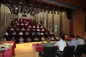 Temmuz Ayı Olağan Meclis Toplantısı 1. Oturumu Yapıldı