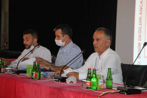 Temmuz Ayı Olağan Meclis Toplantısı 1. Oturumu Yapıldı