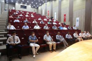 Temmuz Ayı Olağan Meclis Toplantısı 1. Oturumu Yapıldı