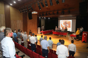 Temmuz Ayı Olağan Meclis Toplantısı 1. Oturumu Yapıldı