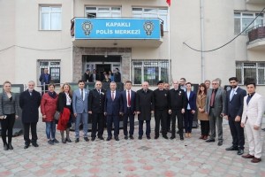 Türk Polis Teşkilatı 174 yaşında