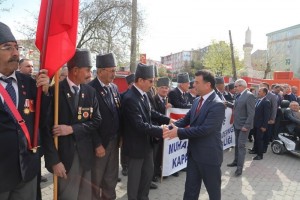 Ulusal Egemenlik ve Çocuk Bayramımız kutlu olsun