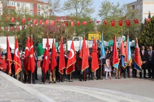Ulusal Egemenlik ve Çocuk Bayramımız kutlu olsun