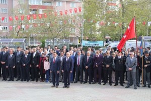 Ulusal Egemenlik ve Çocuk Bayramımız kutlu olsun