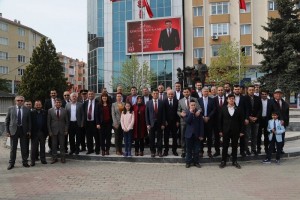 Ulusal Egemenlik ve Çocuk Bayramımız kutlu olsun