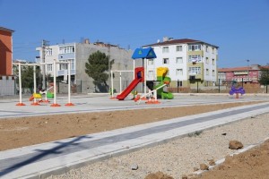 Yeni Parklar ve Sosyal Alanlar Açılmaya Devam Ediyor