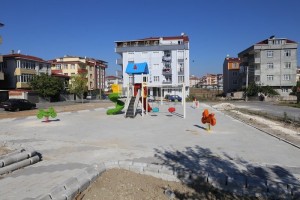 Yeni Parklar ve Sosyal Alanlar Açılmaya Devam Ediyor