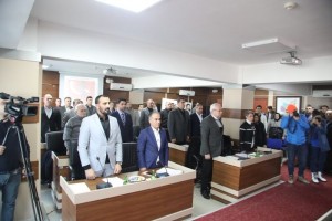 Yeni Yılın İlk Meclis Toplantısı Gerçekleştirildi