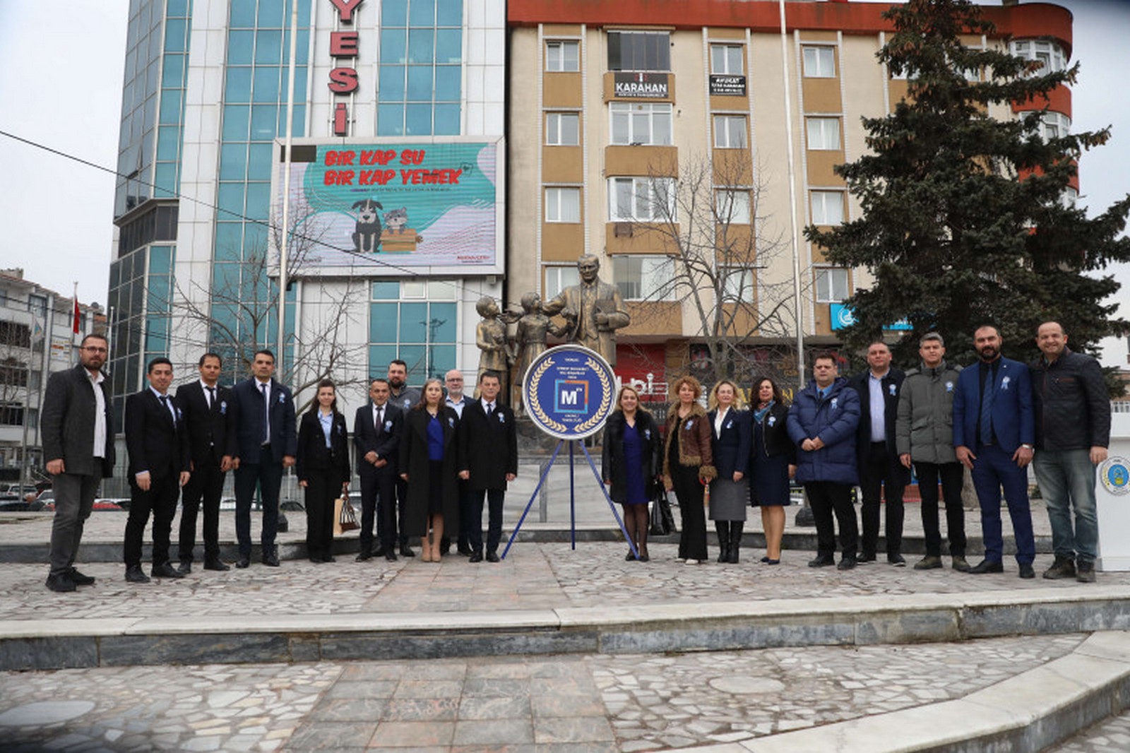 1 Mart Muhasebeciler Günü Törenle Kutlandı