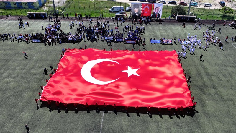 19 Mayıs Atatürk’ü Anma, Gençlik ve Spor Bayramımız Kutlu Olsun