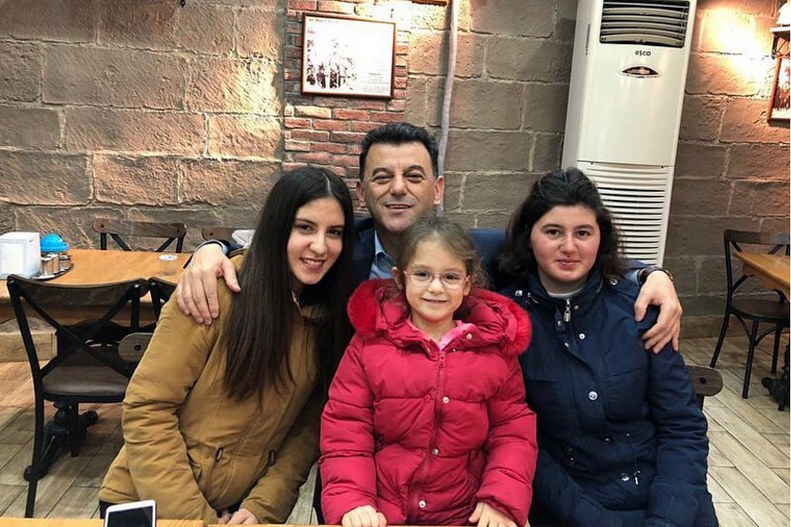 Başkan Çetin: Yağmur benim manevi kızımdır