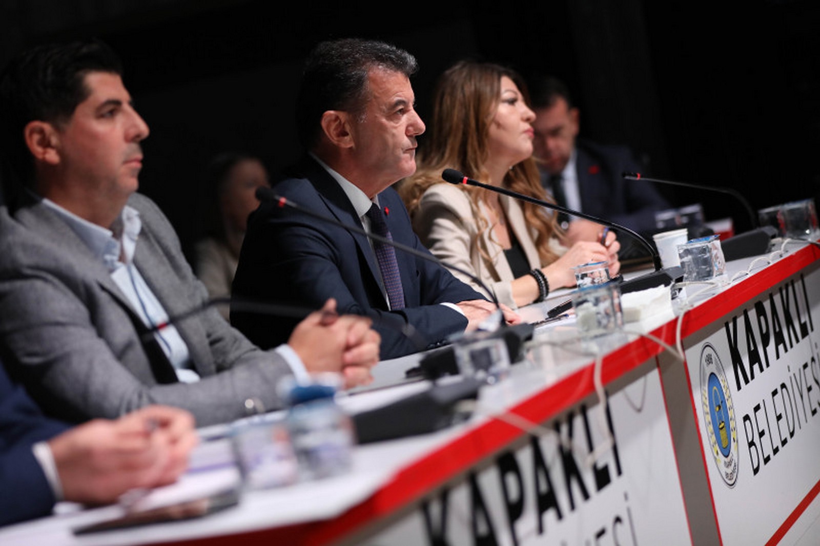 Belediye Meclisi Kasım Ayı Toplantısı Tamamlandı