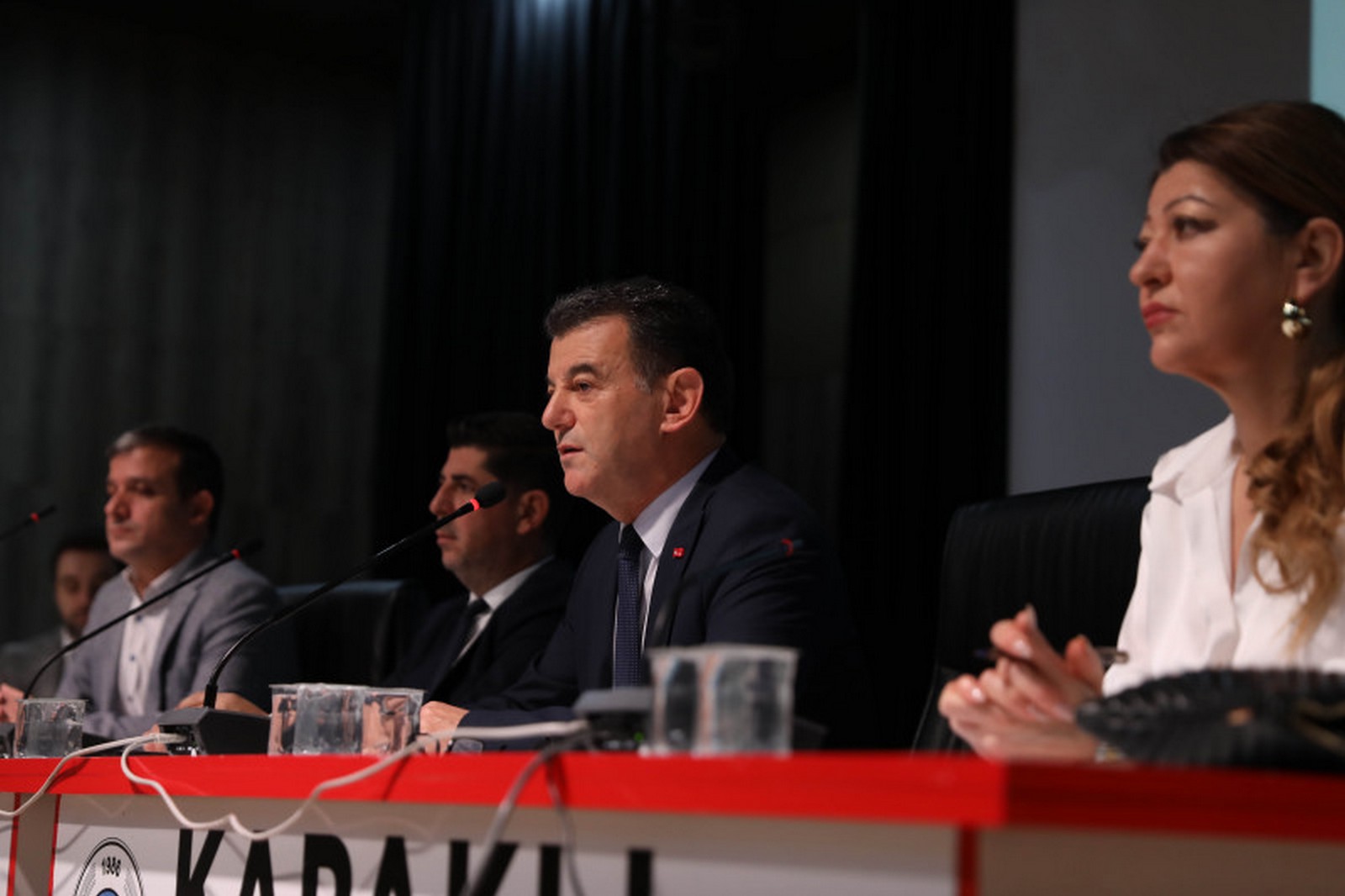 Belediye Meclisinin 2024 Yılı Son Toplantısı Yapıldı