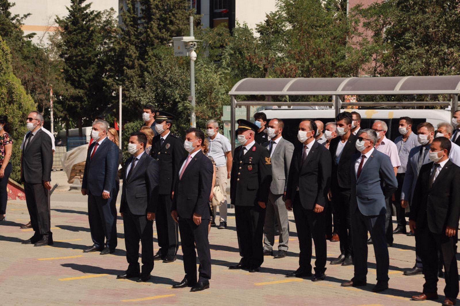 Büyük Zaferin 98.Yıldönümünü Kutladık