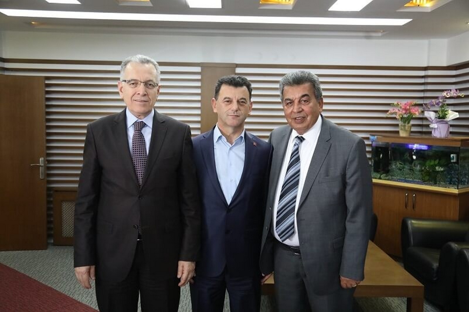 Devlet hastanesi için gerekli adımlar atılacak