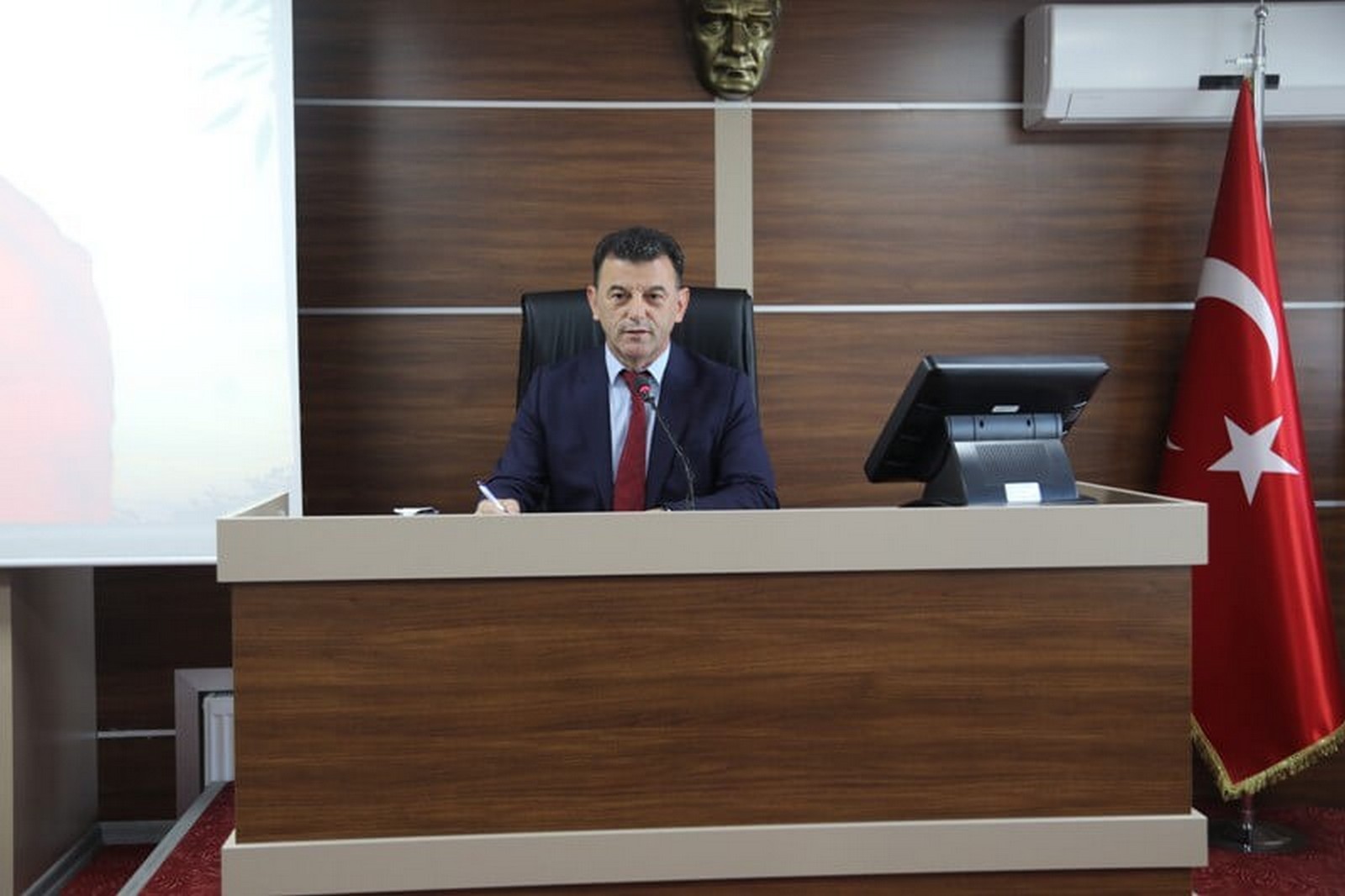 Eylül Ayı Olağan Meclis Toplantısı 2. Oturumu Gerçekleştirildi