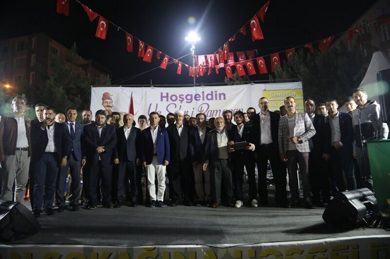 Fetih Haftası Coşkuyla Kutlandı