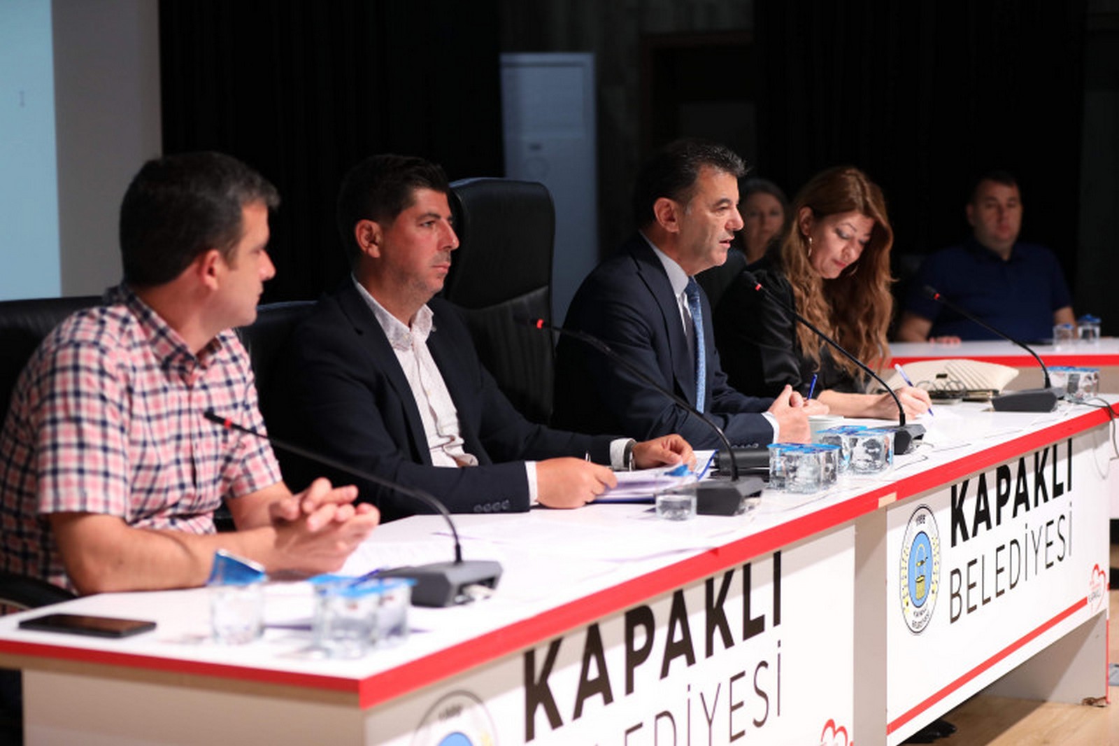 Haziran Ayı Meclis Toplantısı Tamamlandı