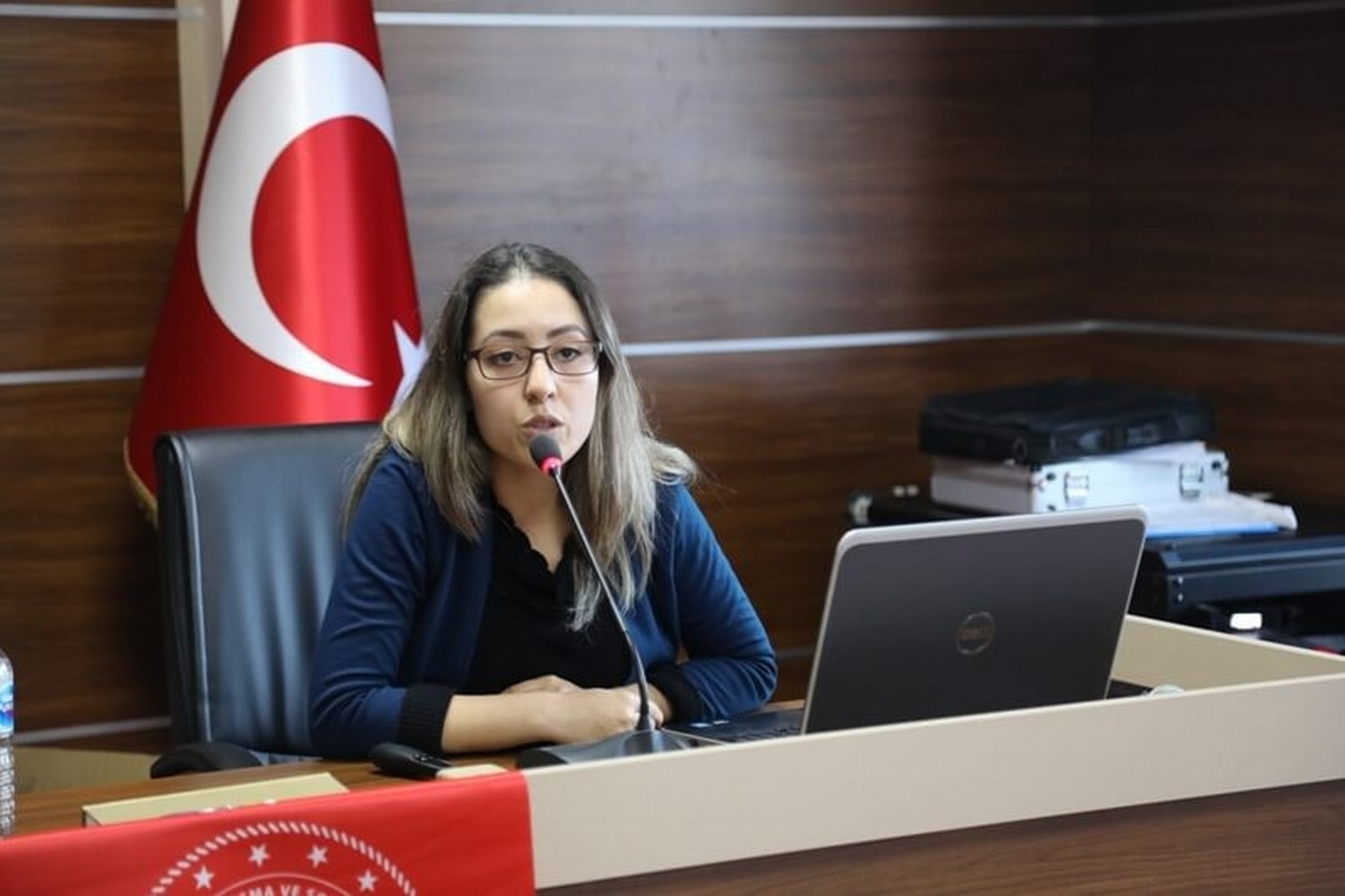 Kadına Yönelik Şiddetle Mücadele Semineri Düzenlendi